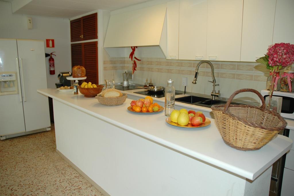 Residential Horse Club Costa Brava Albergue Santa Cristina d'Aro Habitación foto