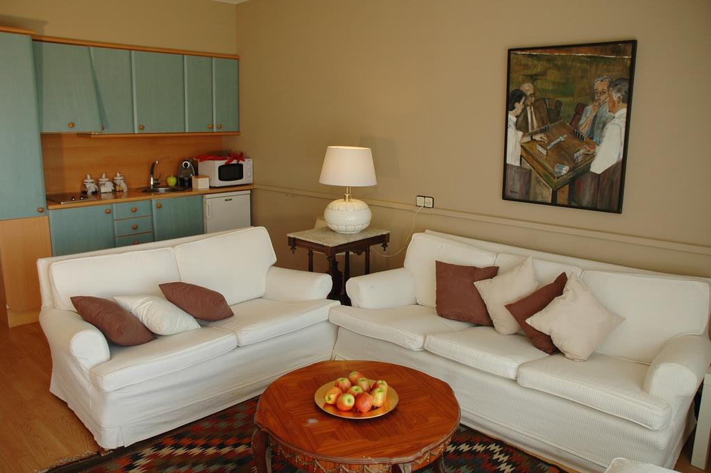 Residential Horse Club Costa Brava Albergue Santa Cristina d'Aro Habitación foto