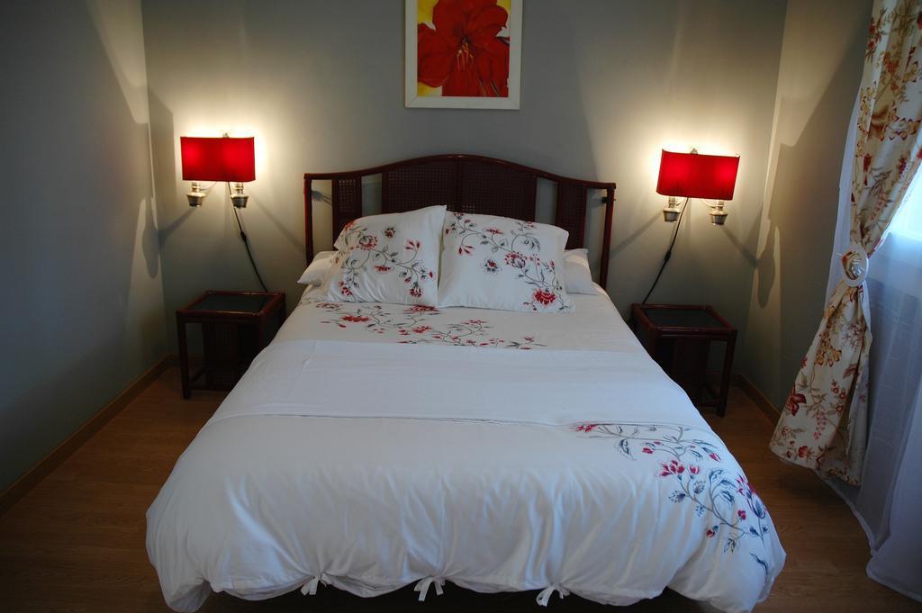 Residential Horse Club Costa Brava Albergue Santa Cristina d'Aro Habitación foto